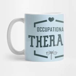 Occupational therapy, the perfect Therapist Gift! Mug